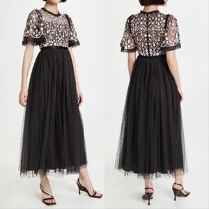 New Needle & Thread Rosie Gown